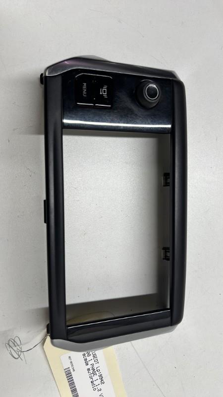 Frontalino autoradio PEUGEOT 208 1 PHASE 1 Gasolina - 1
