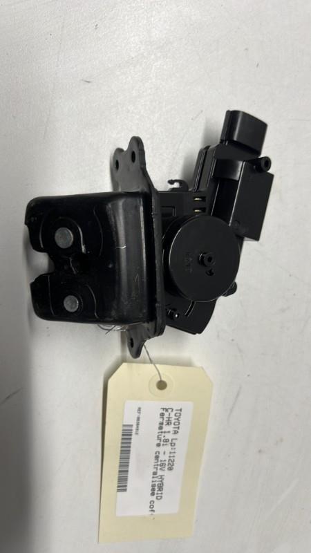 Chiusura centralizzata bagagliaio TOYOTA C-HR Gasolina/Híbrido - 1