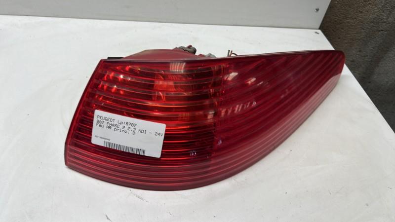 Fanale posteriore principale destro (luci) PEUGEOT 607 PHASE 2 Diésel - 1