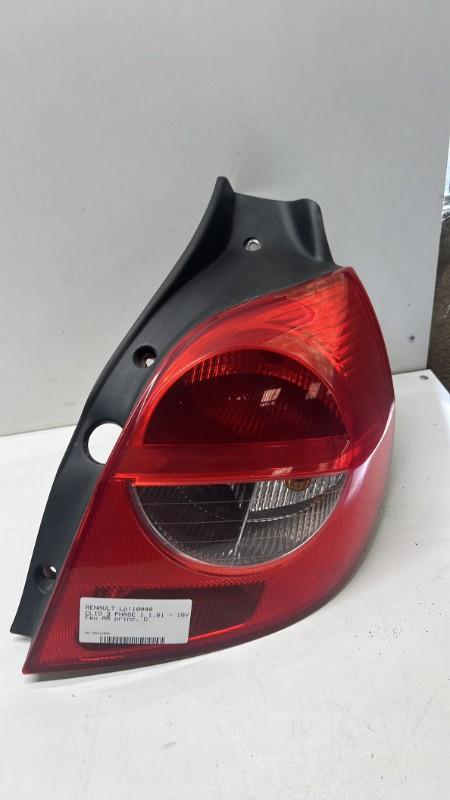 Fanale posteriore principale destro (luci) RENAULT CLIO 3 PHASE 1 Gasolina - 1