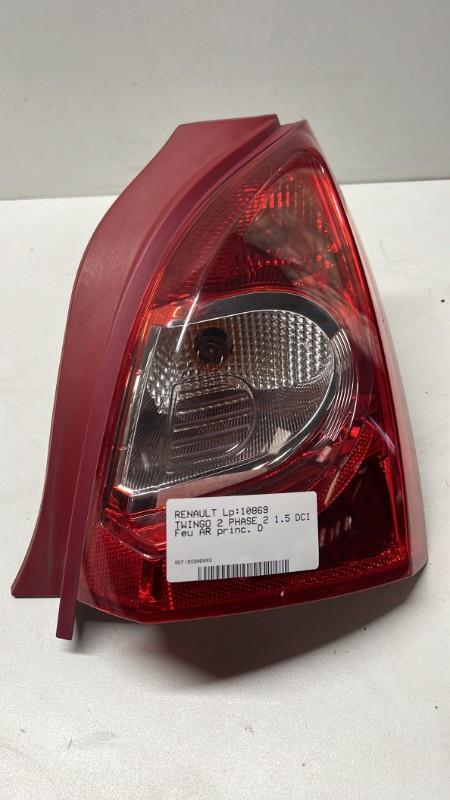 Fanale posteriore principale destro (luci) RENAULT TWINGO 2 PHASE 2 Diésel - 1