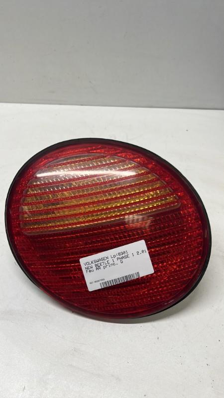 Fanale posteriore principale sinistro (luci) VOLKSWAGEN NEW BEETLE 1 PHASE 1  - 1