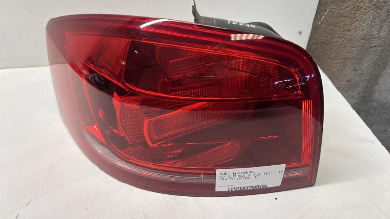 Fanale posteriore principale sinistro (luci) AUDI A3 2 PHASE 2 Diésel - 1