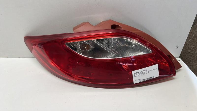 Fanale posteriore principale sinistro (luci) MAZDA 2 2 PHASE 1  - 1