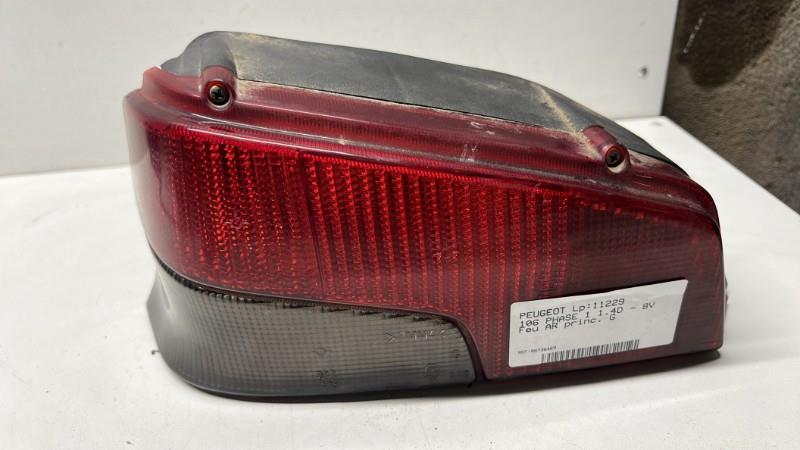 Fanale posteriore principale sinistro (luci) PEUGEOT 106 PHASE 1 Diésel - 1