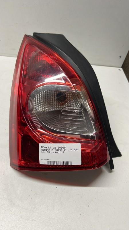 Fanale posteriore principale sinistro (luci) RENAULT TWINGO 2 PHASE 2 Diésel - 1