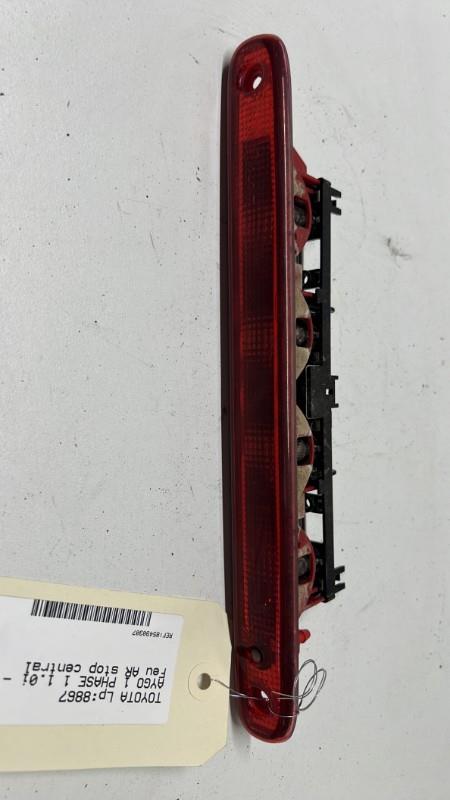 Luce stop centrale TOYOTA AYGO 1 PHASE 1  - 1