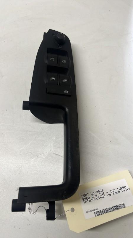 Interruttore lavacristalli anteriore sinistro SEAT EXEO  - 1