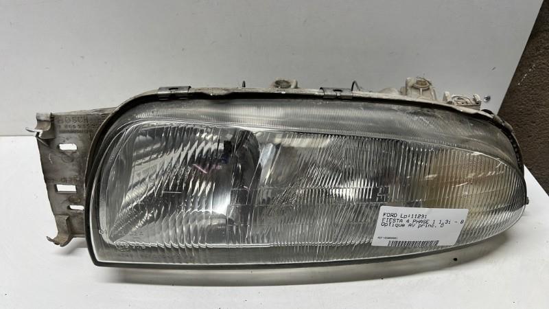 Gruppo ottico anteriore principale destro (luci)(faro) FORD FIESTA 4 PHASE 1 Gasolina - 1