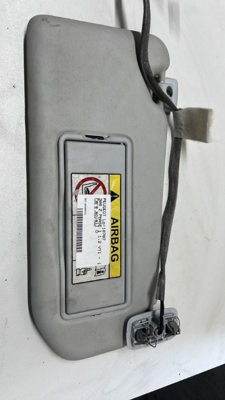 Visiera parasole destra PEUGEOT 308 2 PHASE 1 Gasolina - 1