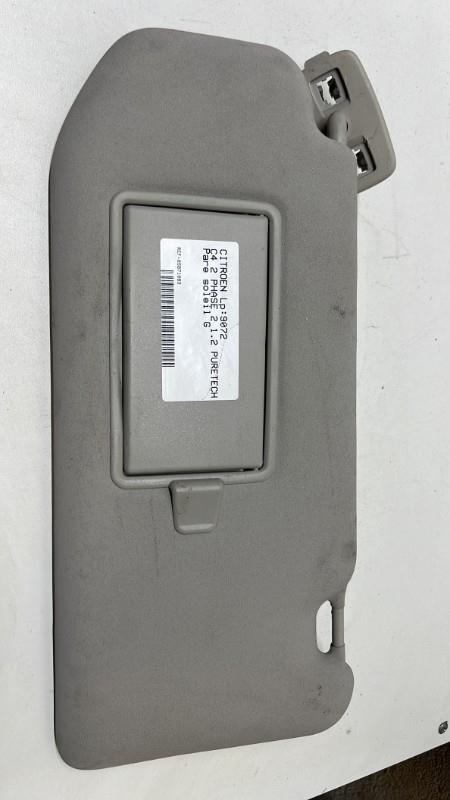 Pare soleil gauche CITROEN C4 2 PHASE 2  - 1
