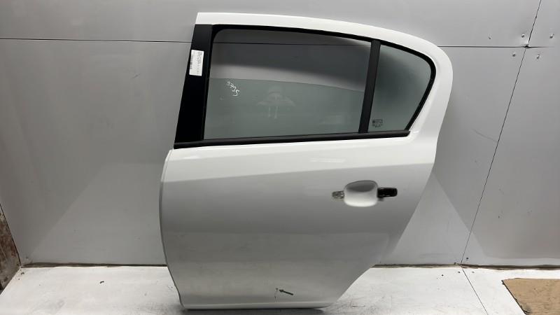 Portiera posteriore sinistra OPEL CORSA D PHASE 2 Diésel - 1