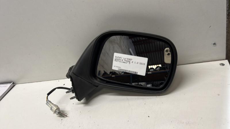 Retrovisor derecho SUZUKI WAGON-R PHASE 2 Diésel - 1