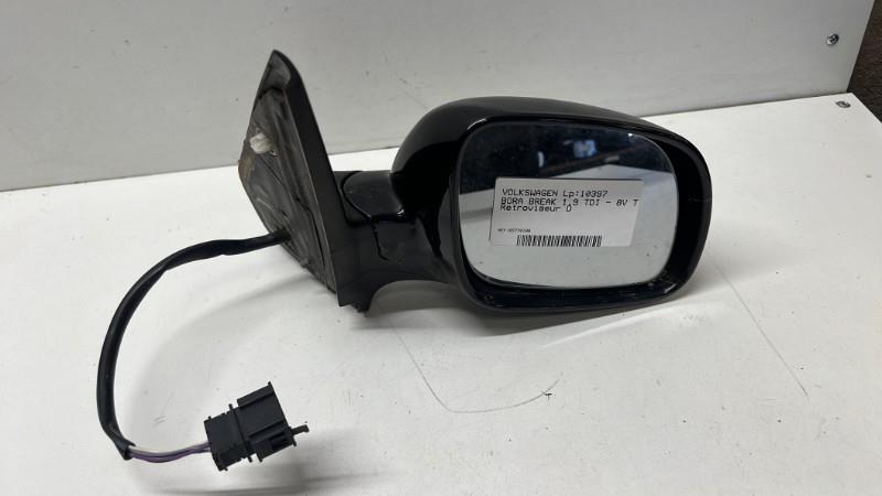 Retrovisor derecho VOLKSWAGEN BORA BREAK Diésel - 1