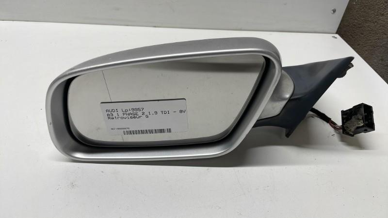 Retrovisor izquierdo AUDI A3 1 PHASE 2 Diésel - 1