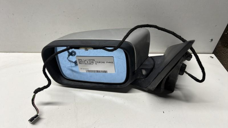 Retrovisor izquierdo BMW SERIE 3 E46 TOURING PHASE 1 BREAK Diésel - 1