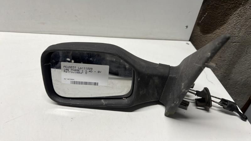 Specchietto retrovisore sinistro PEUGEOT 106 PHASE 1 Diésel - 1