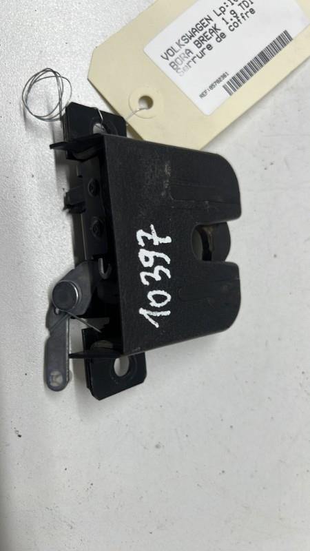 Serrure de coffre VOLKSWAGEN BORA BREAK Diesel - 1