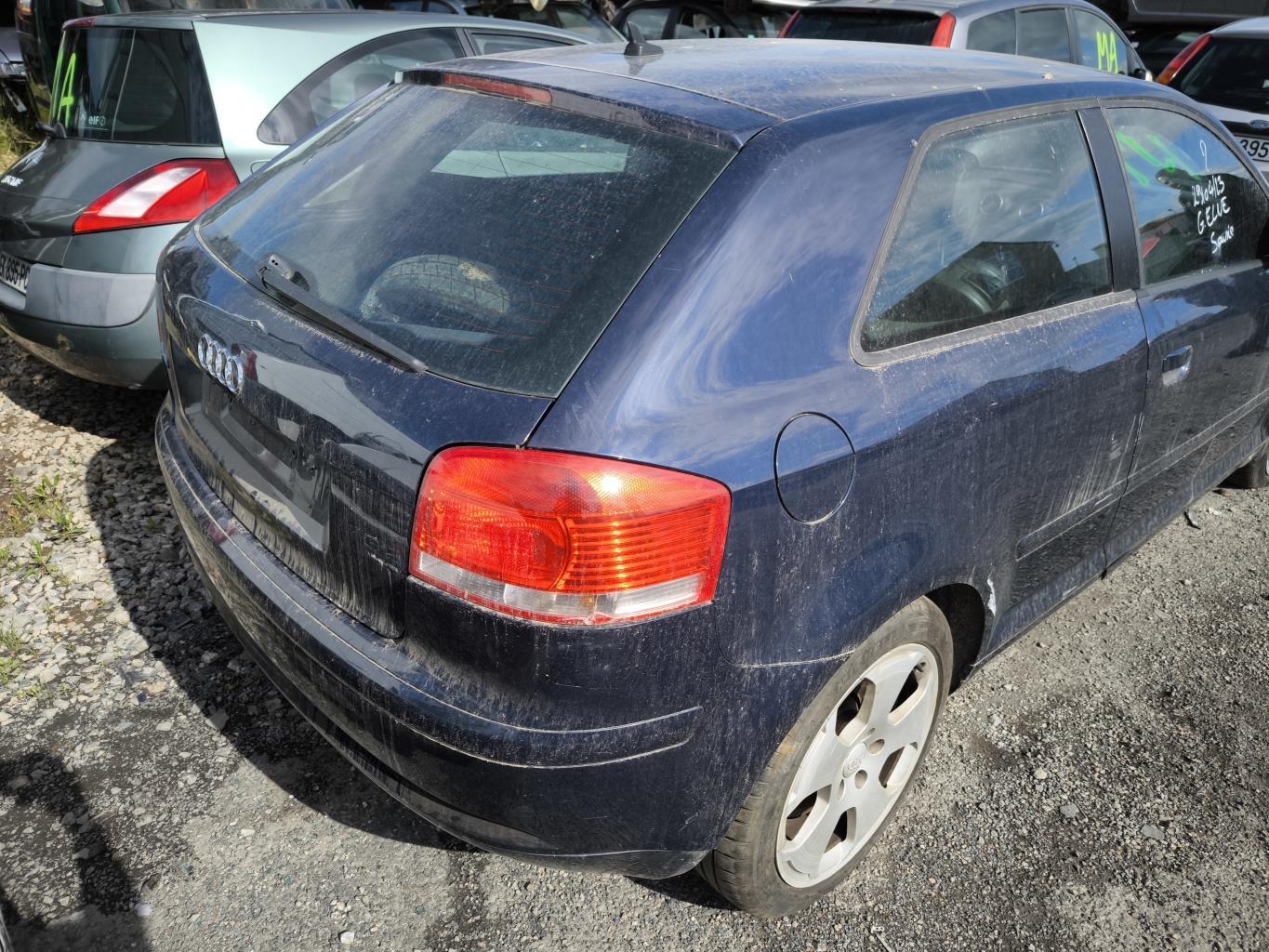 Motor AUDI A3 2 PHASE 1 Gasolina - 1