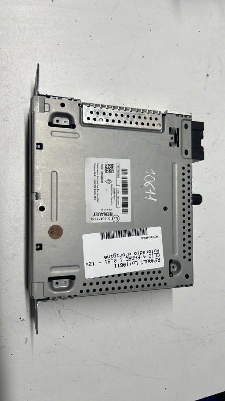 Autoradio originale RENAULT CLIO 4 PHASE 1 Gasolina - 1