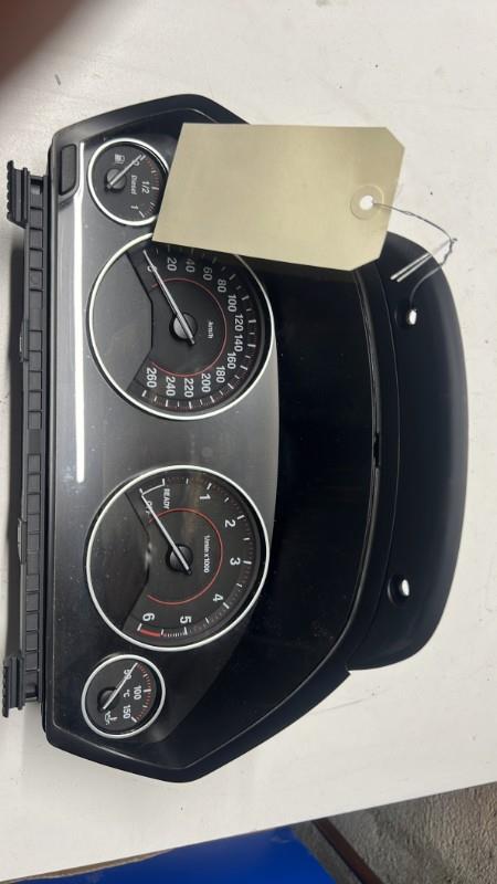 Tachimetro BMW SERIE 3 F31 TOURING PHASE 1 BREAK Diésel - 1