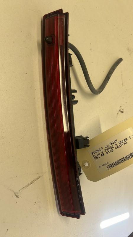 Luce stop centrale RENAULT CLIO 4 PHASE 2 BREAK  - 1