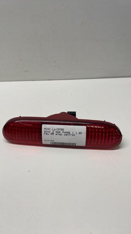 Luce stop centrale MINI MINI 2 R56 PHASE 1 Diésel - 1