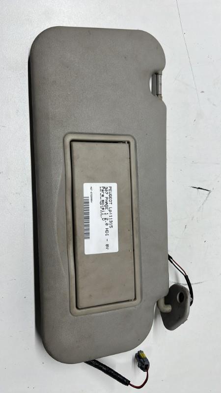 Visiera parasole destra PEUGEOT 307 PHASE 1 Diésel - 1