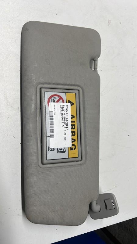 Visiera parasole destra RENAULT CLIO 4 PHASE 2 Diésel - 1
