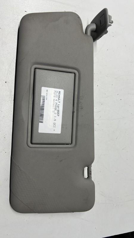 Visiera parasole sinistra RENAULT CLIO 4 PHASE 2 Diésel - 1