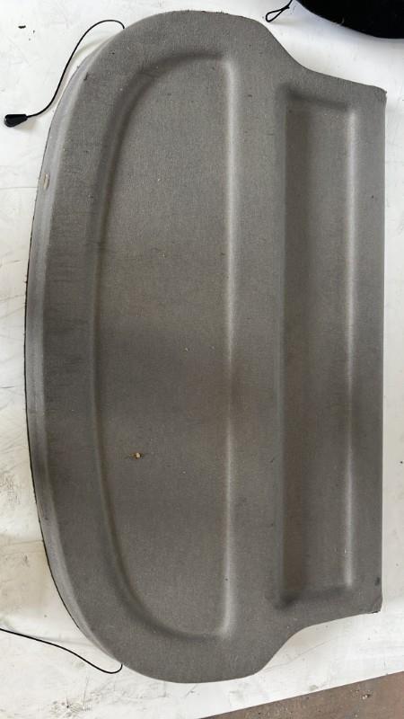 Plage arriere RENAULT LAGUNA 2 PHASE 1 Diesel - 1