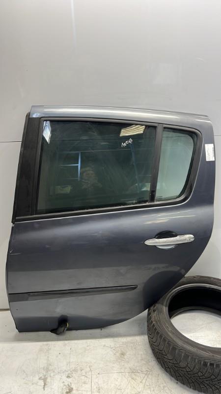 Portiera posteriore sinistra RENAULT CLIO 3 PHASE 1 Gasolina - 1