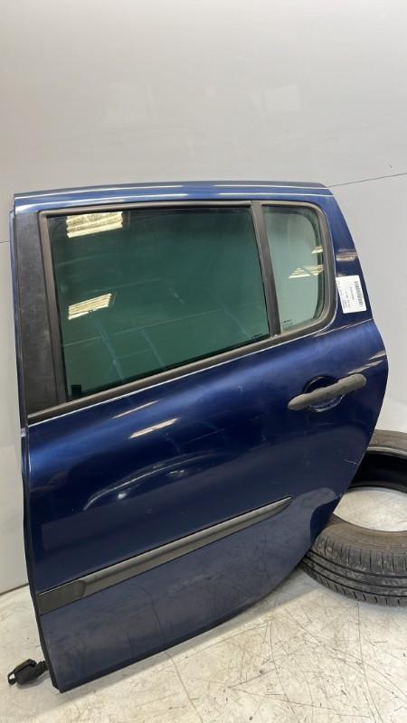 Portiera posteriore sinistra RENAULT CLIO 3 PHASE 1 Diésel - 1