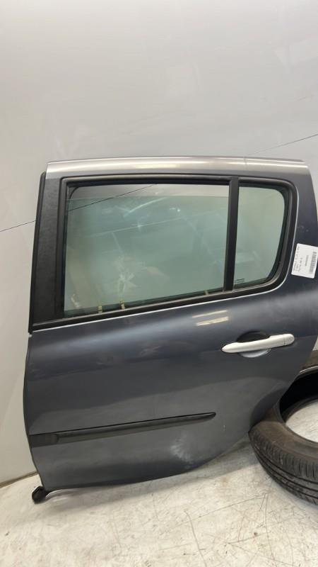 Portiera posteriore sinistra RENAULT CLIO 3 PHASE 1 Diésel - 1