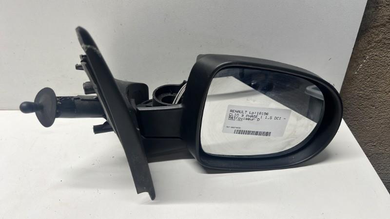 Retrovisor derecho RENAULT CLIO 3 PHASE 1 Diésel - 1