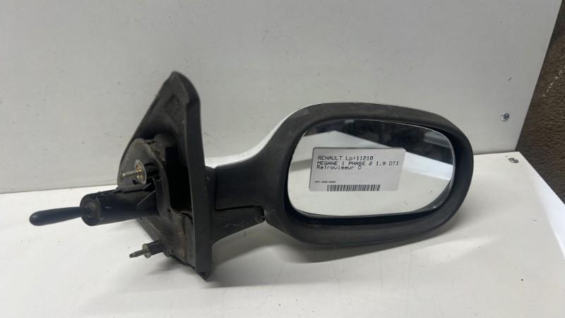 Specchietto retrovisore destro RENAULT MEGANE 1 PHASE 2 Diésel - 1
