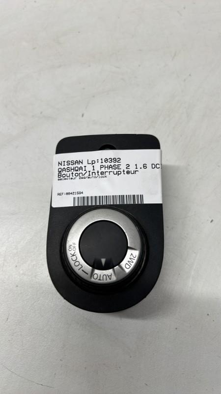 Pulsante/interruttore NISSAN QASHQAI 1 PHASE 2 Diésel - 1
