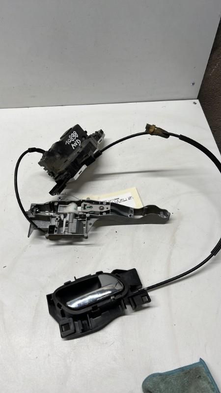 Chiusura centralizzata anteriore destra PEUGEOT 207 PHASE 1 Diésel - 1