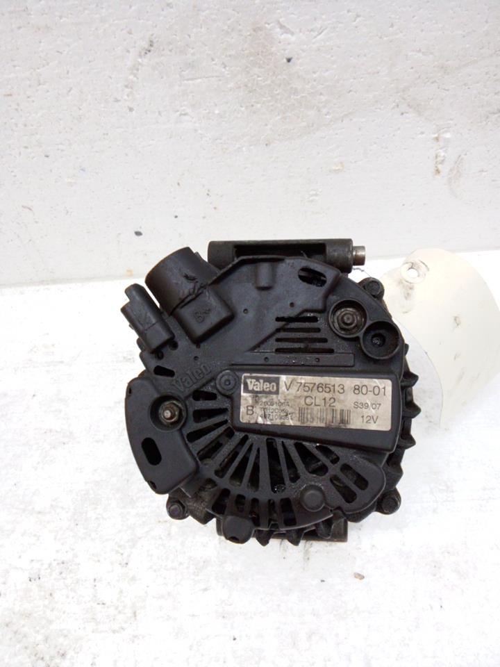 Alternatore PEUGEOT 207 PHASE 1 Gasolina - 1