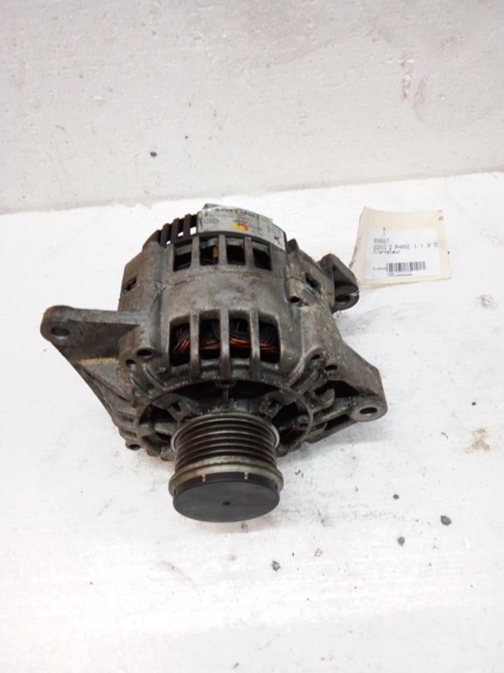 Alternatore RENAULT SCENIC 2 PHASE 1  - 1