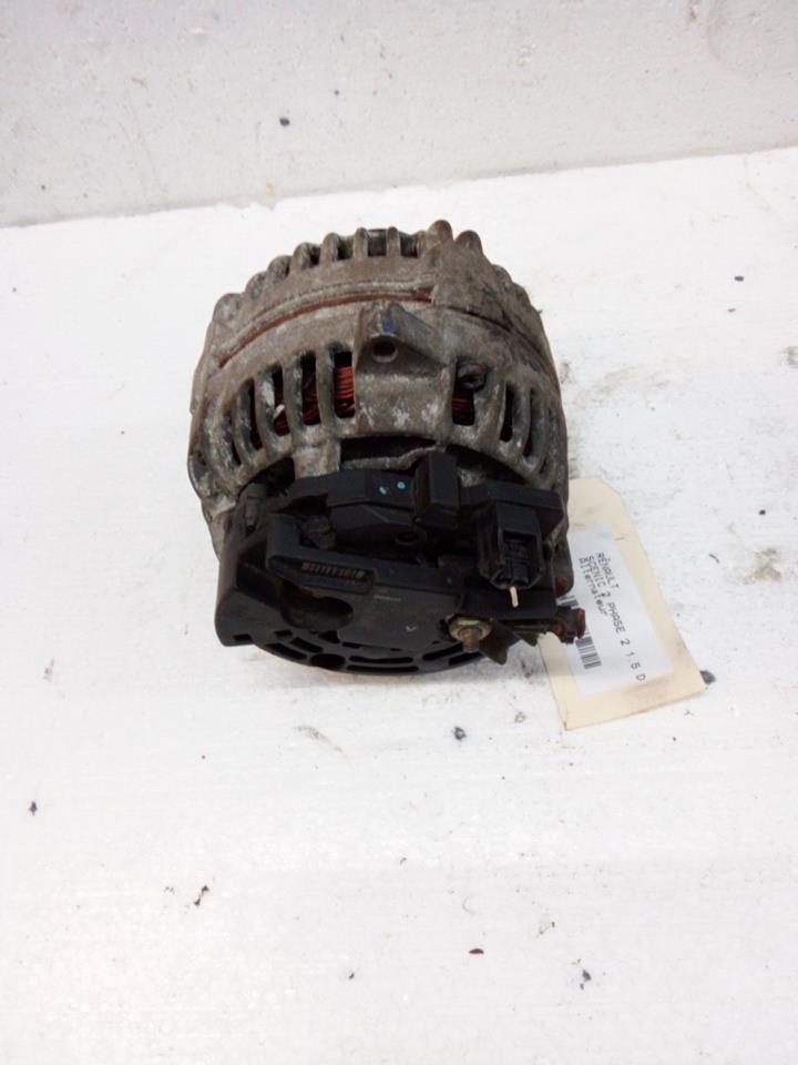 Alternatore RENAULT SCENIC 2 PHASE 2  - 1
