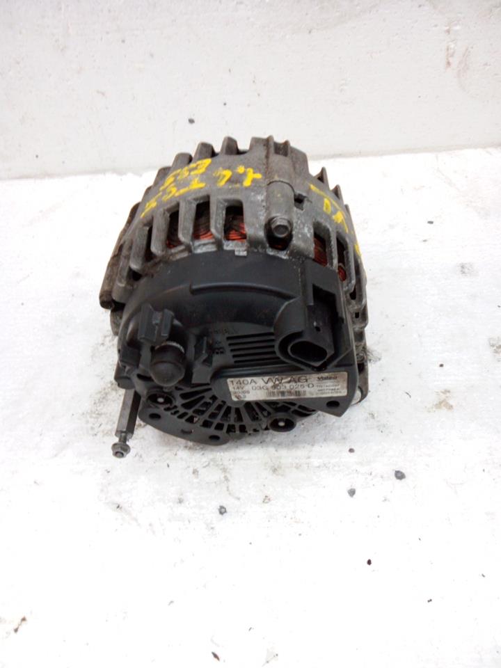 Alternatore VOLKSWAGEN GOLF 6 Gasolina - 1
