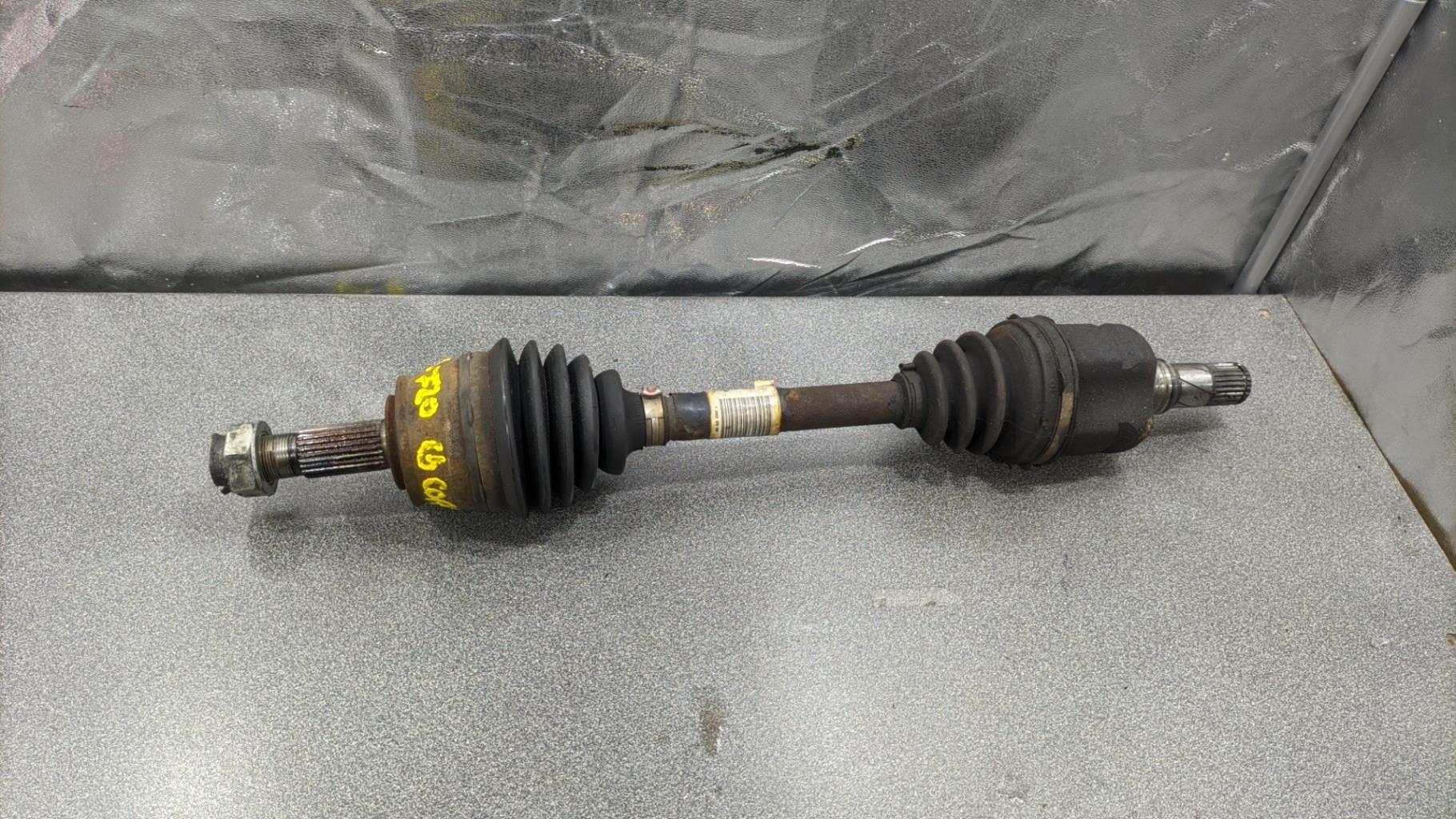 Cardan gauche (transmission) OPEL CORSA D PHASE 1 Diesel - 1