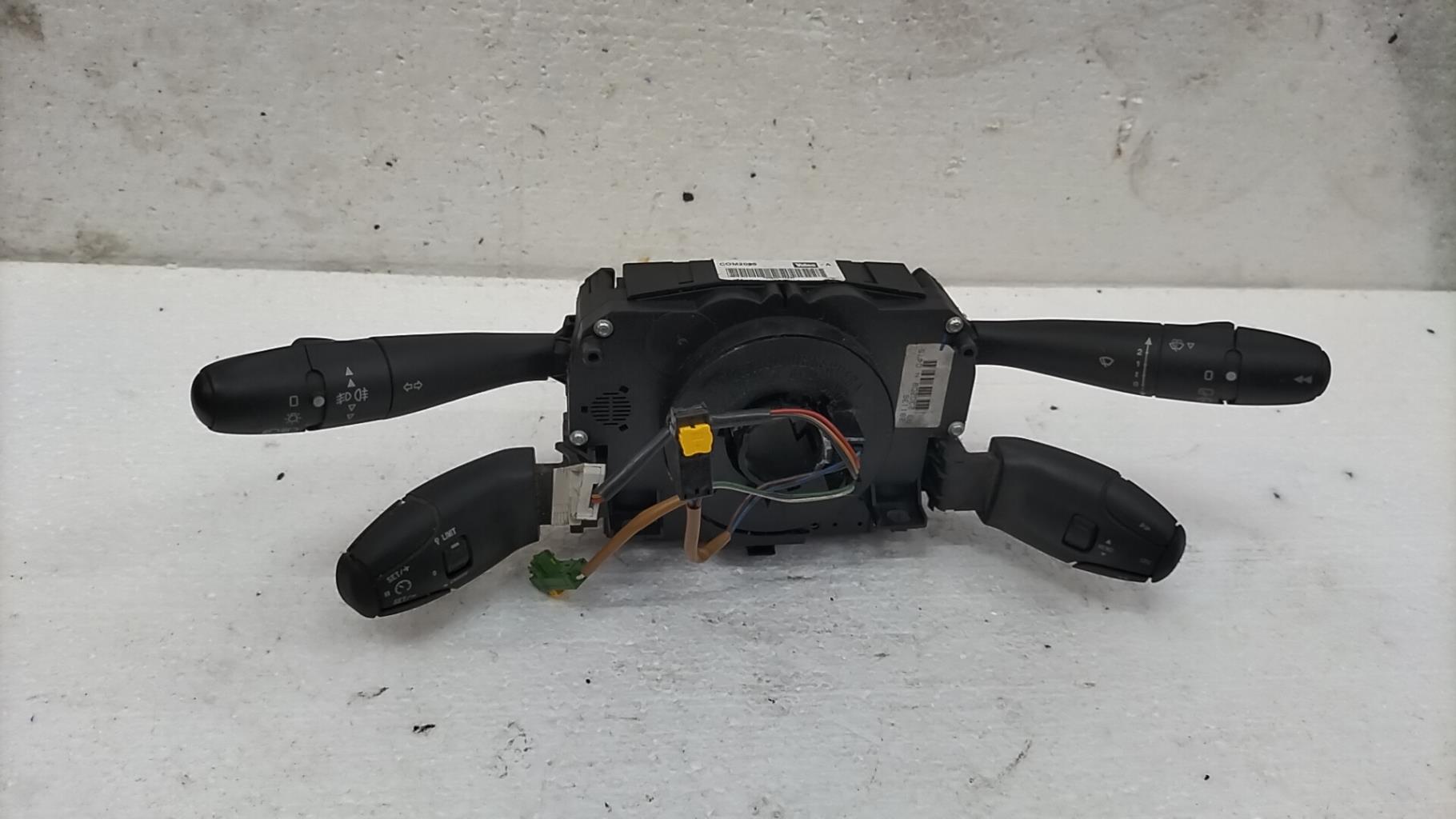 Devio guida completo con contatto spiralato PEUGEOT 207 PHASE 1 Gasolina - 1