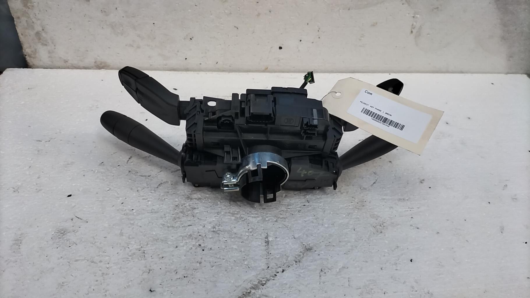 Devio guida completo con contatto spiralato PEUGEOT 407 PHASE 1 BREAK Diésel - 1