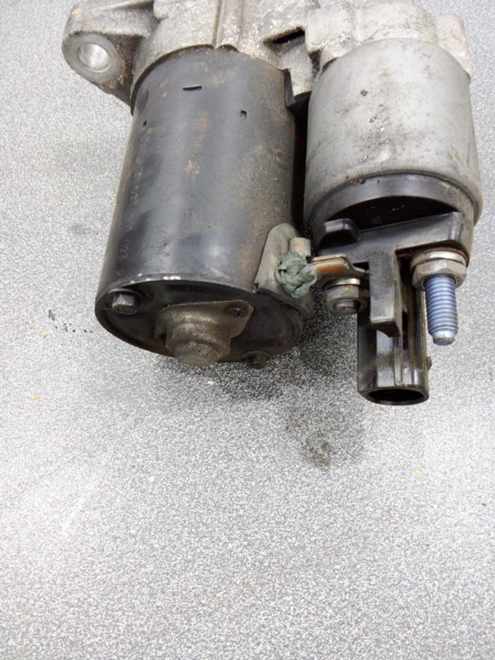 Motorino avviamento VOLKSWAGEN POLO 4 PHASE 1 Gasolina - 1