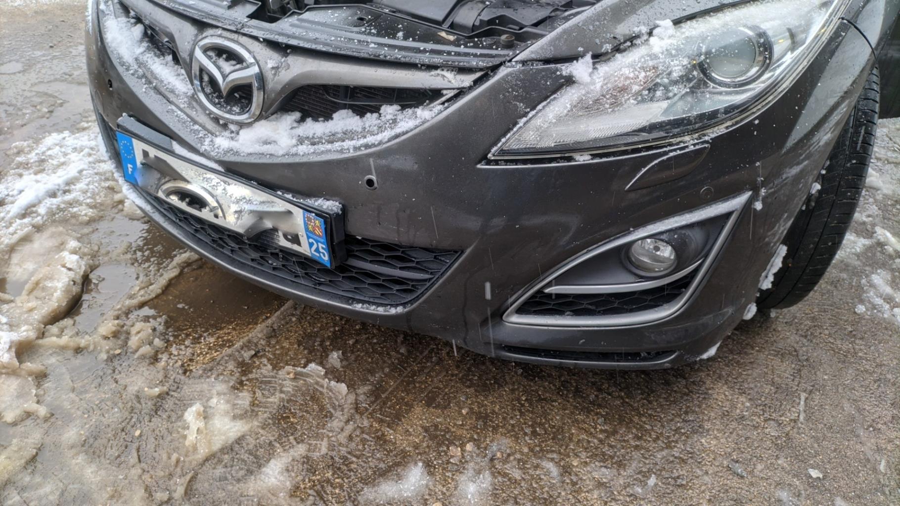 Alzacristalli elettrico anteriore sinistro MAZDA 6 2 PHASE 2 Diésel - 1
