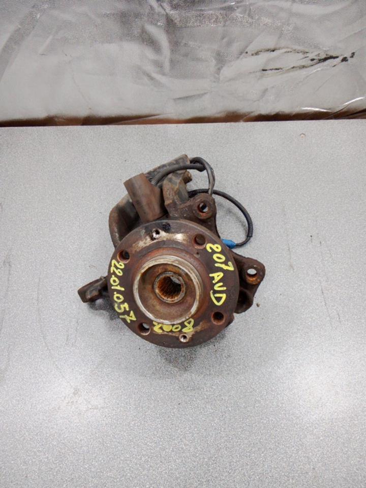 Fuso a snodo anteriore destro PEUGEOT 207 PHASE 1 Gasolina - 1