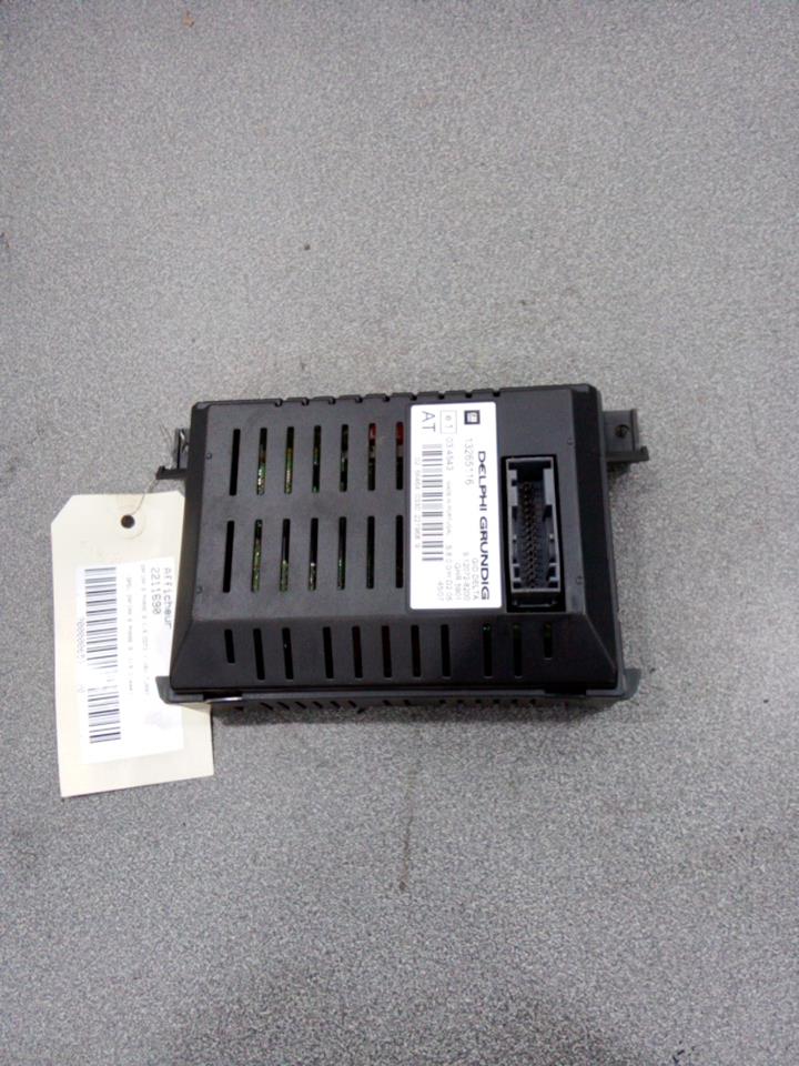 Monitor display OPEL ZAFIRA B PHASE 2 Diésel - 1