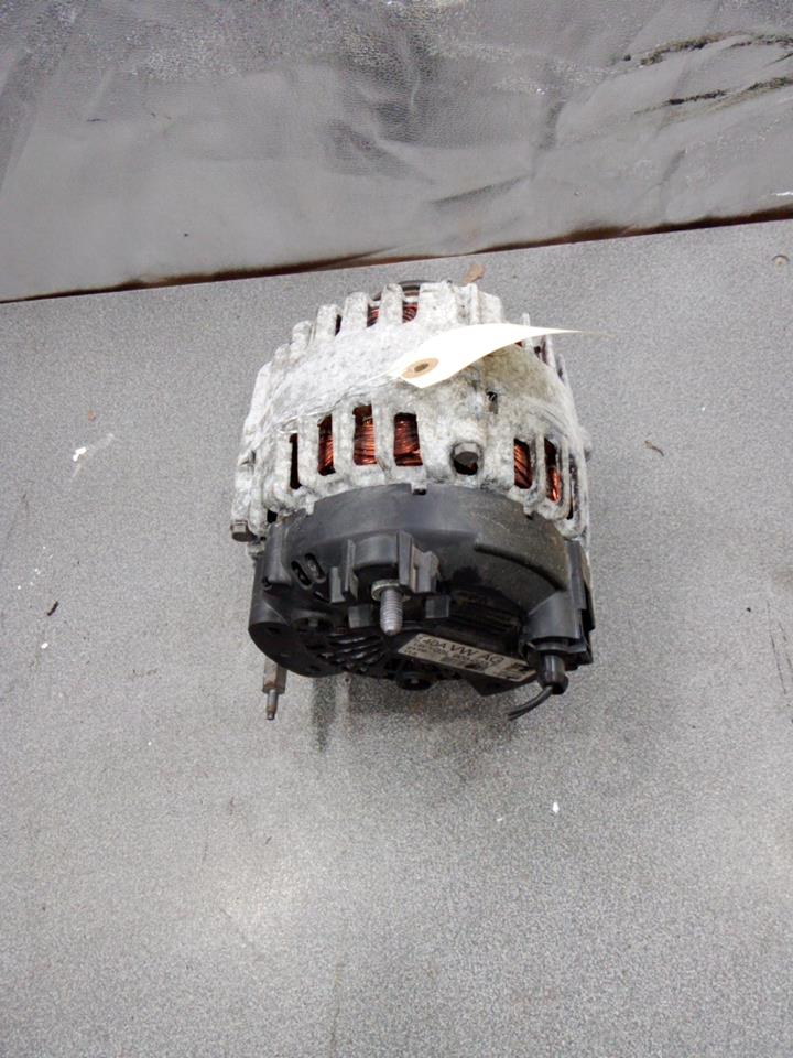 Alternatore VOLKSWAGEN GOLF 6 Diésel - 1